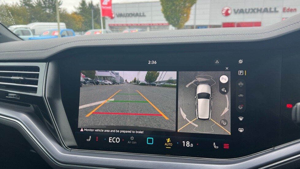 Used Volkswagen Touareg 2025 for sale - 76552573: Photo 22