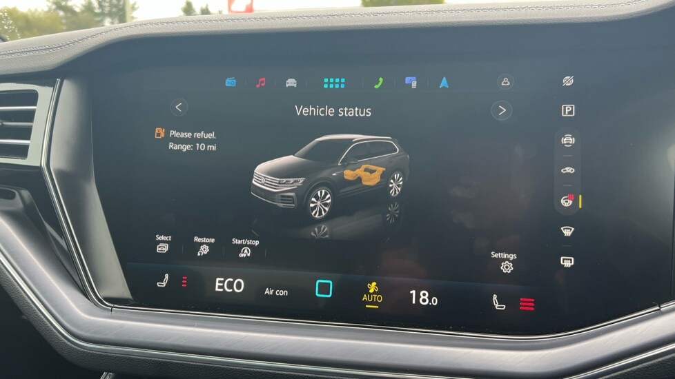 Used Volkswagen Touareg 2025 for sale - 76552573: Photo 23