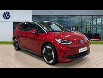 2023 - Pro Launch Edition 3 58kWh 204PS 1-speed automatic 5 Door