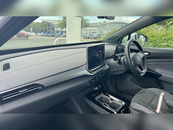 Used Volkswagen ID4 2024 for sale - 75395555: Photo