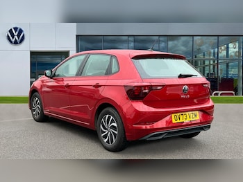 Used Volkswagen Polo 2023 for sale - 75591045: Photo