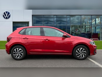Used Volkswagen Polo 2023 for sale - 75591045: Photo