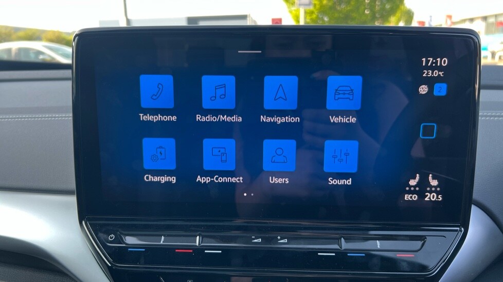 Used Volkswagen ID.5 2025 for sale - 76966825: Photo 25