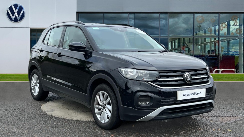 Used Volkswagen T-Cross 2022 for sale - 76447305: Photo 1