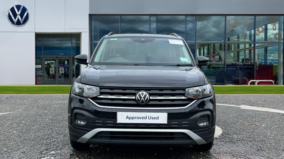 Used Volkswagen T-Cross 2022 for sale - 76447305: Photo 10