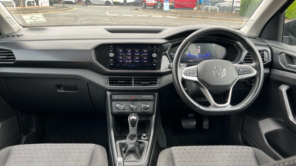 Used Volkswagen T-Cross 2022 for sale - 76447305: Photo 12