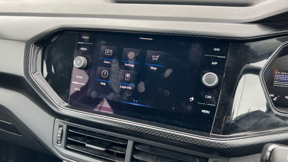 Used Volkswagen T-Cross 2022 for sale - 76447305: Photo 43