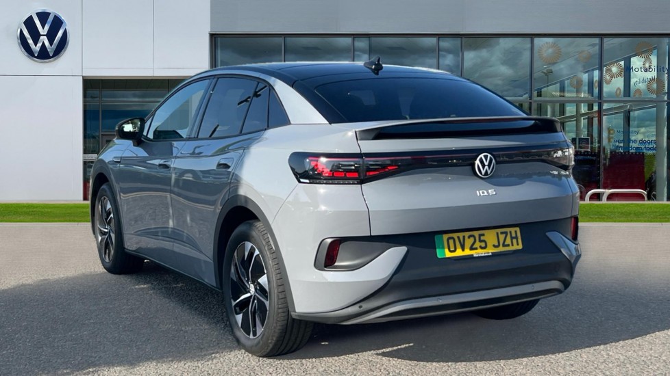 Used Volkswagen ID.5 2025 for sale - 77018378: Photo 3