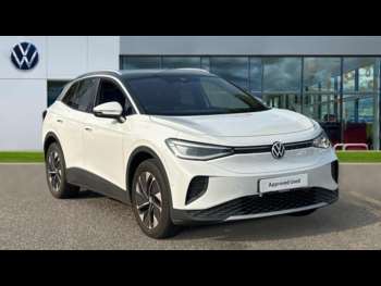2025 - 210kW 4MOTION Match Pro 77kWh 5dr Auto