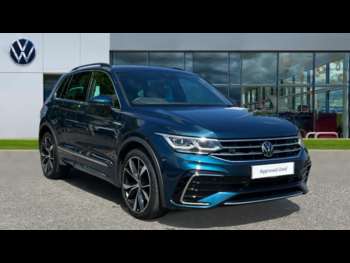 2022 - 1.5 TSI 150 R-Line 5dr DSG Auto