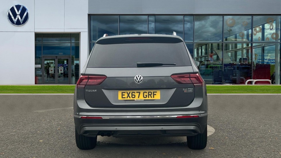 Used Volkswagen Tiguan 2017 for sale - 76272790: Photo 11