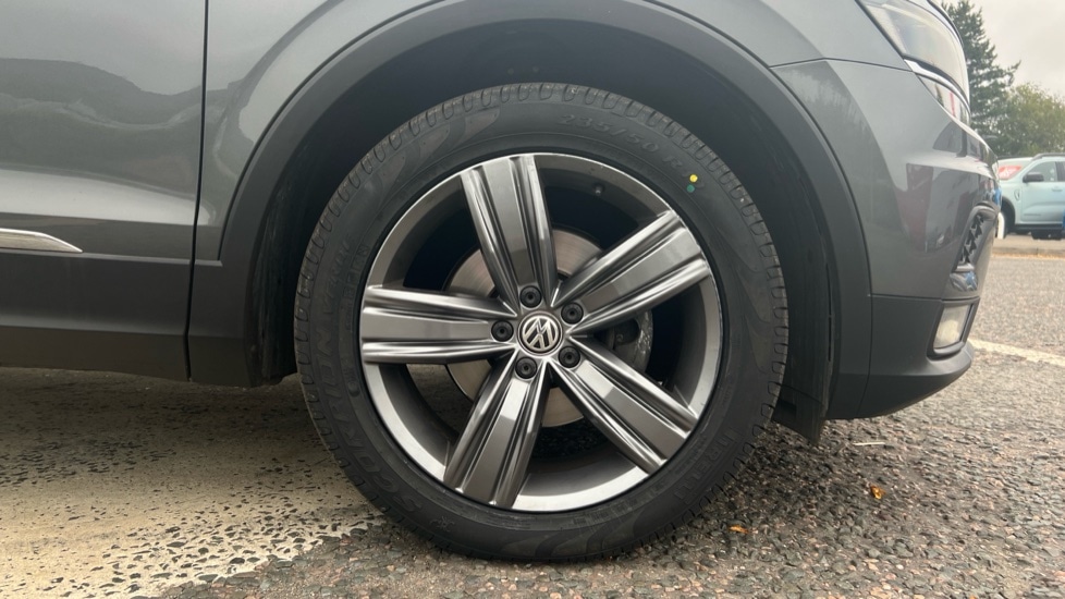 Used Volkswagen Tiguan 2017 for sale - 76272790: Photo 18