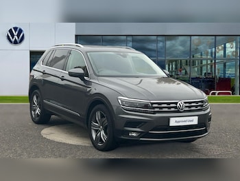 Volkswagen - Tiguan