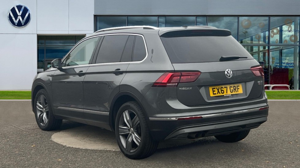 Used Volkswagen Tiguan 2017 for sale - 76272790: Photo 3