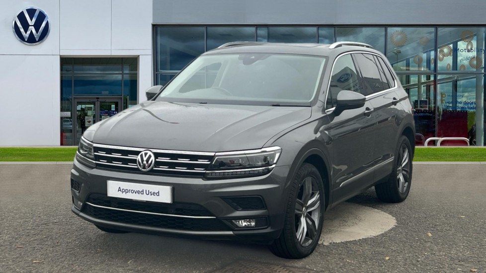 Used Volkswagen Tiguan 2017 for sale - 76272790: Photo 7