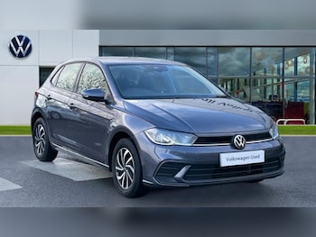 2022 - POLO 1.0 TSI Life 5dr