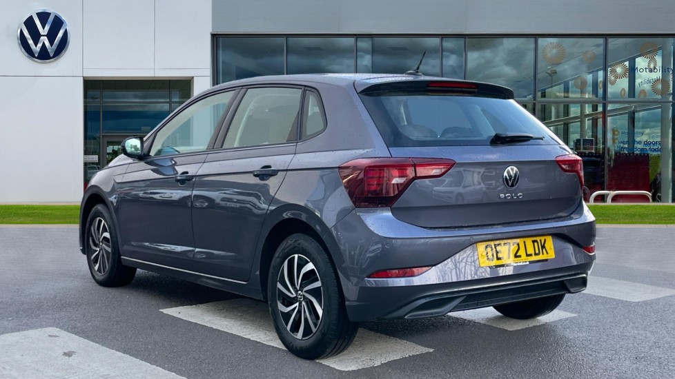 Used Volkswagen Polo 2022 for sale - 76745321: Photo 3
