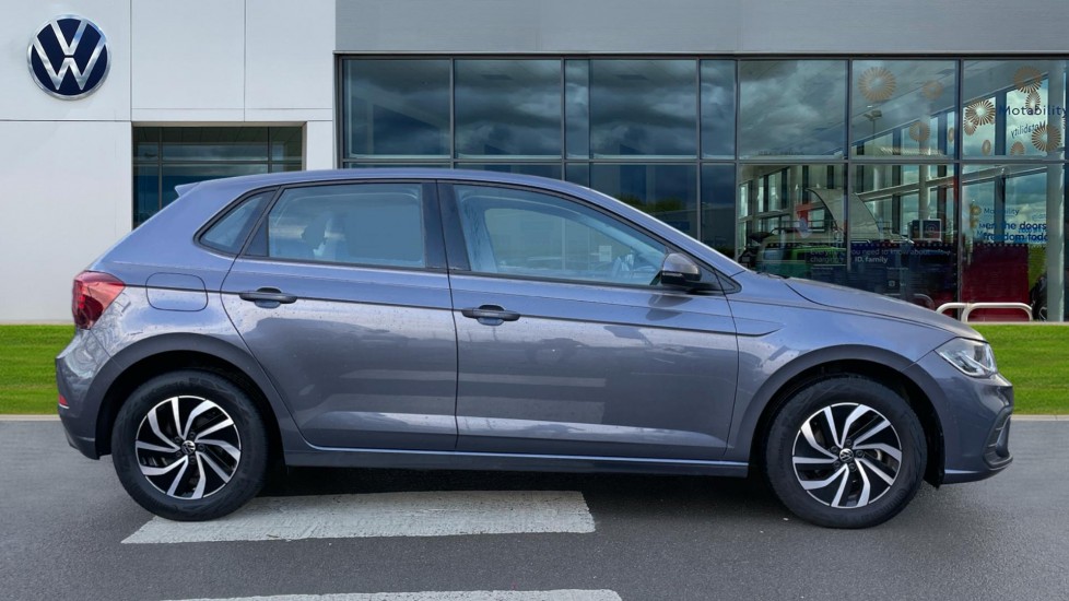 Used Volkswagen Polo 2022 for sale - 76745321: Photo 4