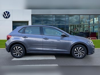 Used Volkswagen Polo 2022 for sale - 76745321: Photo