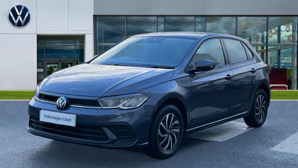 Used Volkswagen Polo 2022 for sale - 76745321: Photo 7