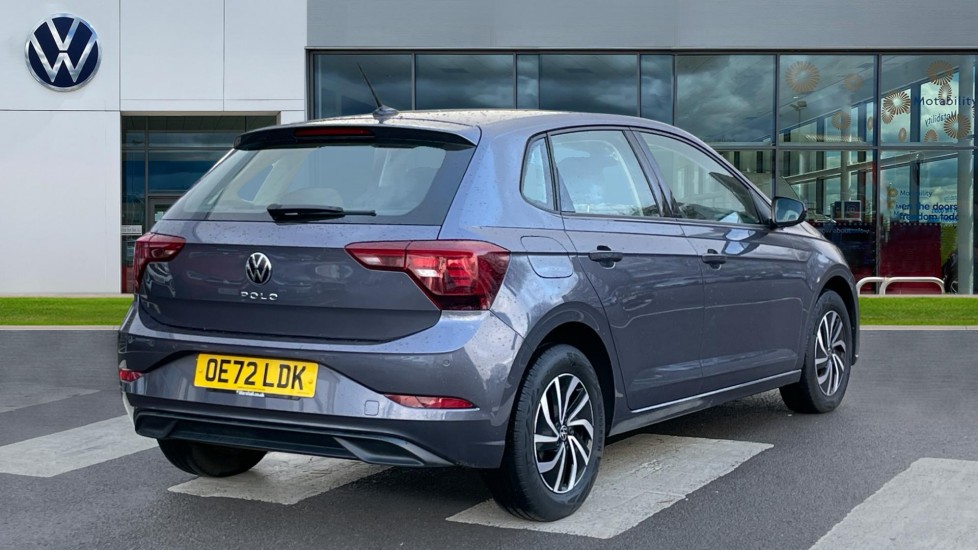 Used Volkswagen Polo 2022 for sale - 76745321: Photo 8