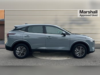 Used Nissan Qashqai 2021 for sale - 76375500: Photo