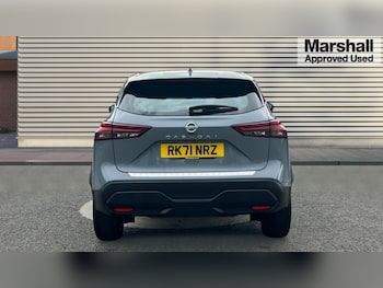 Used Nissan Qashqai 2021 for sale - 76375500: Photo