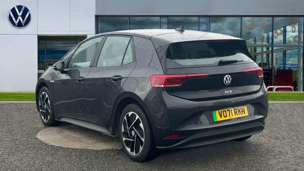 Used Volkswagen ID.3 2021 for sale - 76552280: Photo 3