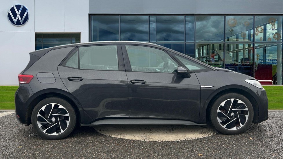 Used Volkswagen ID.3 2021 for sale - 76552280: Photo 4