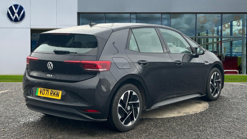 Used Volkswagen ID.3 2021 for sale - 76552280: Photo 8