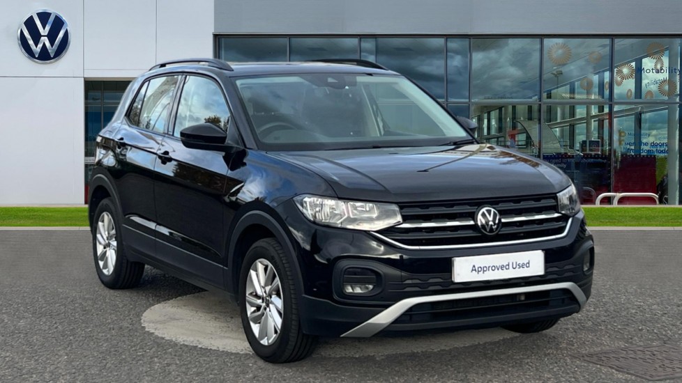 Used Volkswagen T-Cross 2023 for sale - 76311902: Photo 1