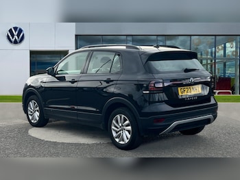 Used Volkswagen T-Cross 2023 for sale - 76311902: Photo