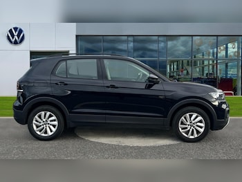 Used Volkswagen T-Cross 2023 for sale - 76311902: Photo