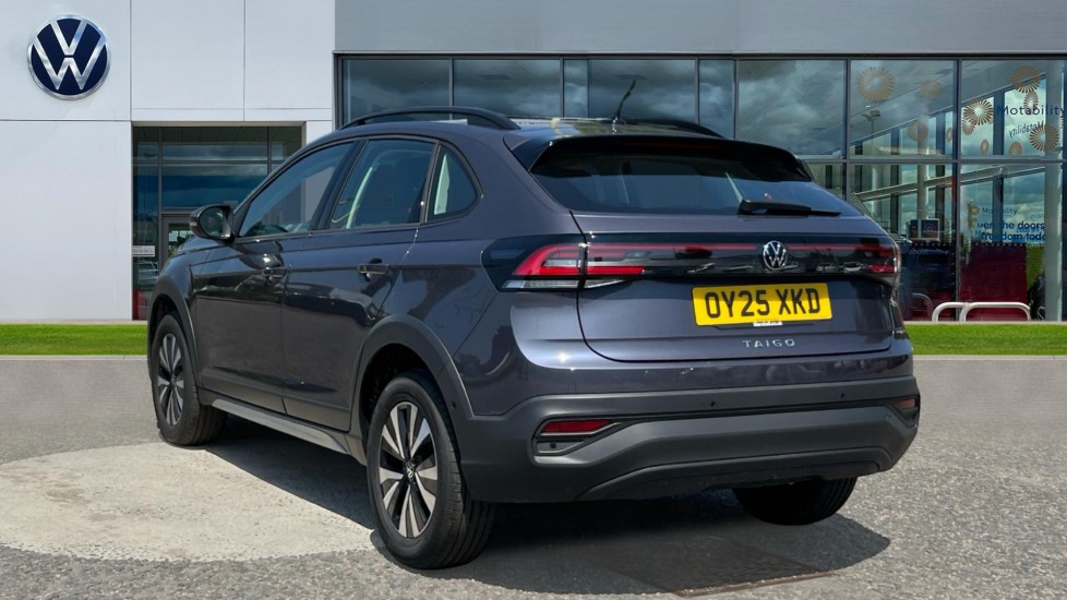 Used Volkswagen Taigo 2025 for sale - 76552464: Photo 3