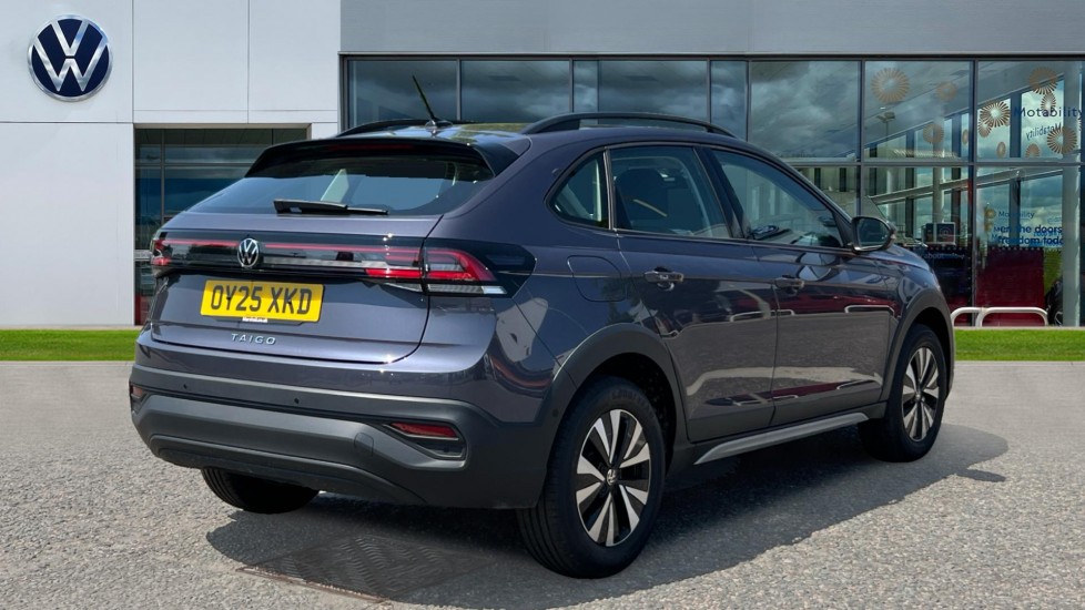 Used Volkswagen Taigo 2025 for sale - 76552464: Photo 8