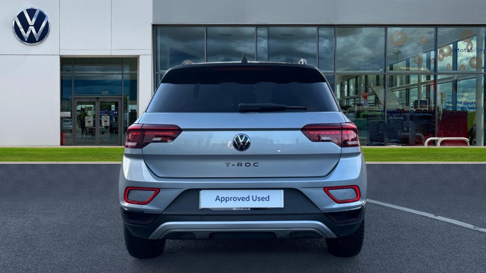 Used Volkswagen T-Roc 2025 for sale - 77036009: Photo 11