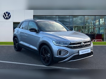 Volkswagen T-Roc feature image