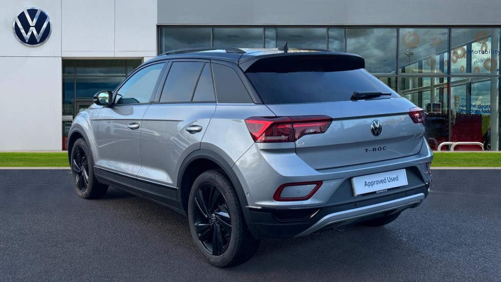 Used Volkswagen T-Roc 2025 for sale - 77036009: Photo 3