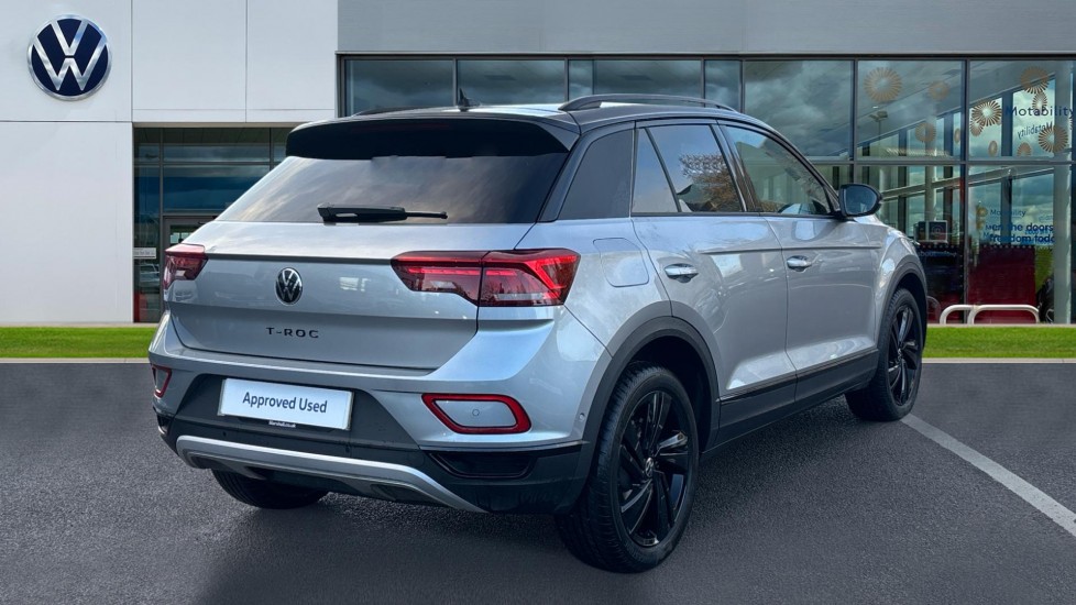 Used Volkswagen T-Roc 2025 for sale - 77036009: Photo 8