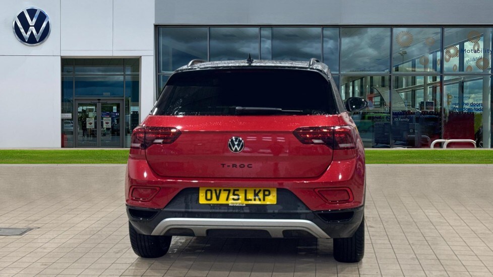 Used Volkswagen T-Roc 2025 for sale - 77050937: Photo 11