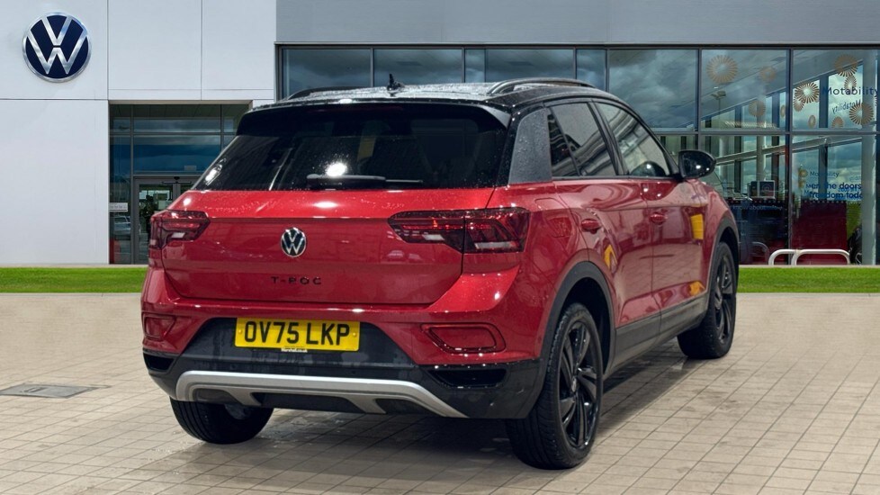 Used Volkswagen T-Roc 2025 for sale - 77050937: Photo 8