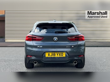 Used BMW X2 2018 for sale - 75783736: Photo