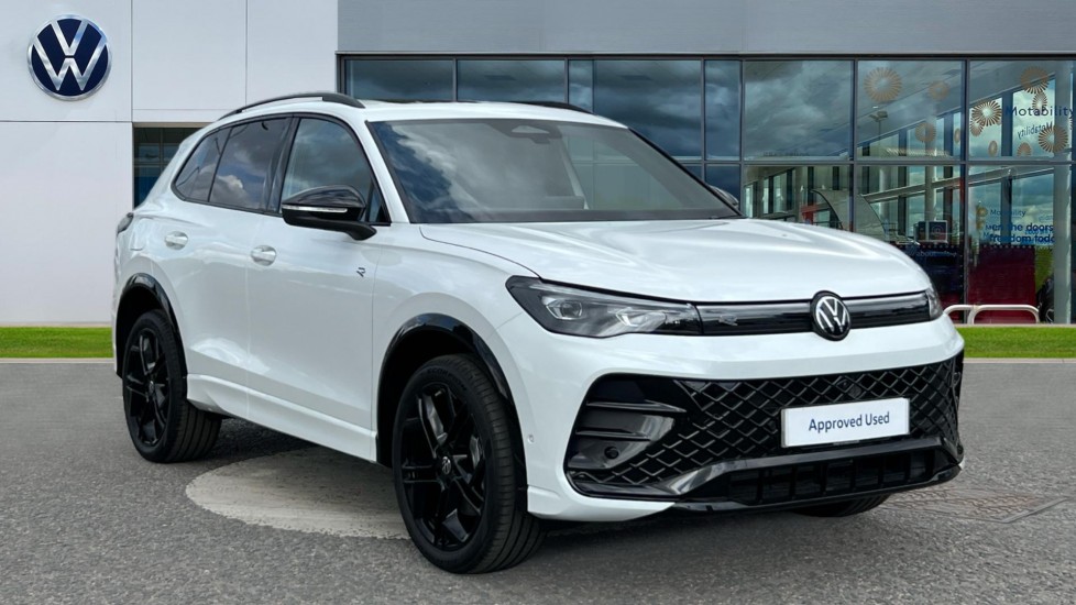 Used Volkswagen Tiguan 2025 for sale - 76609508: Photo 1