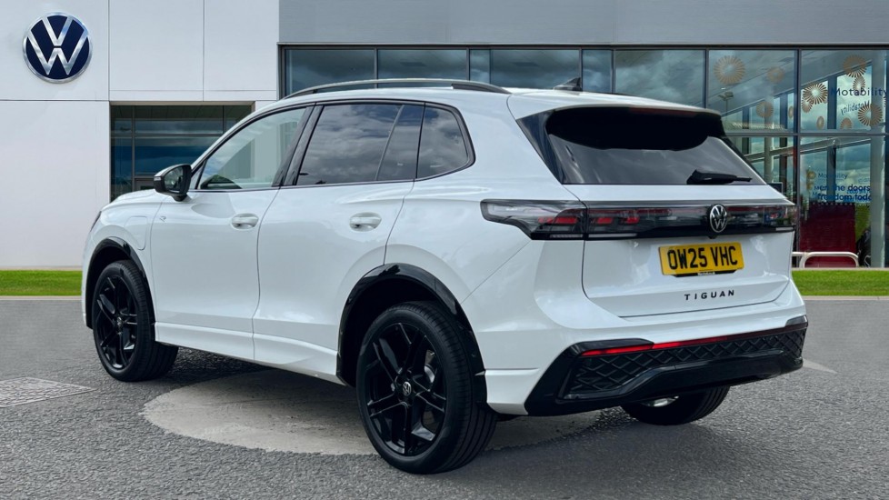 Used Volkswagen Tiguan 2025 for sale - 76609508: Photo 3
