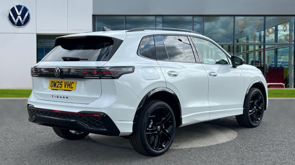 Used Volkswagen Tiguan 2025 for sale - 76609508: Photo 8
