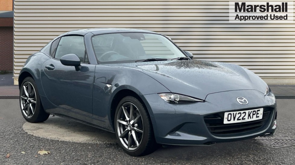 Used Mazda MX-5 2022 for sale - 76501574: Photo 1