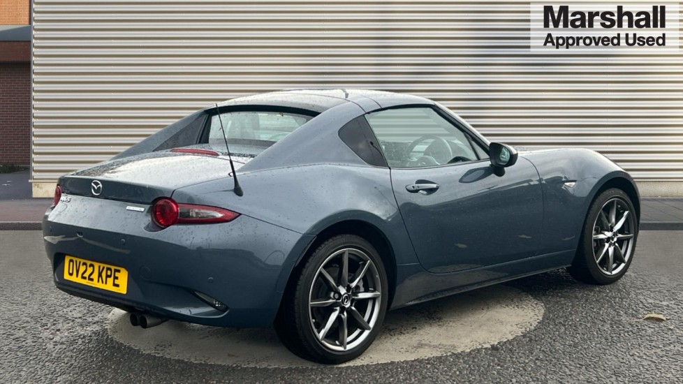 Used Mazda MX-5 2022 for sale - 76501574: Photo 3