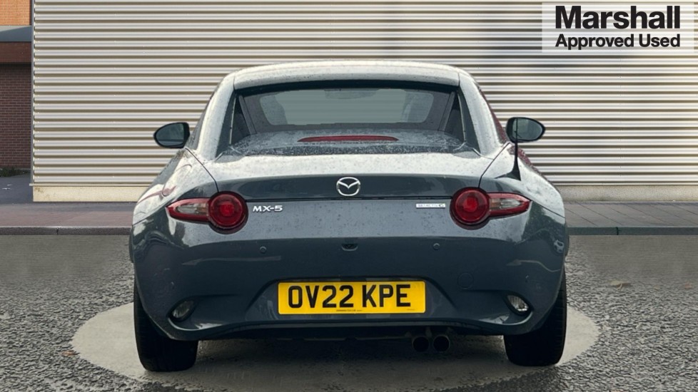 Used Mazda MX-5 2022 for sale - 76501574: Photo 4