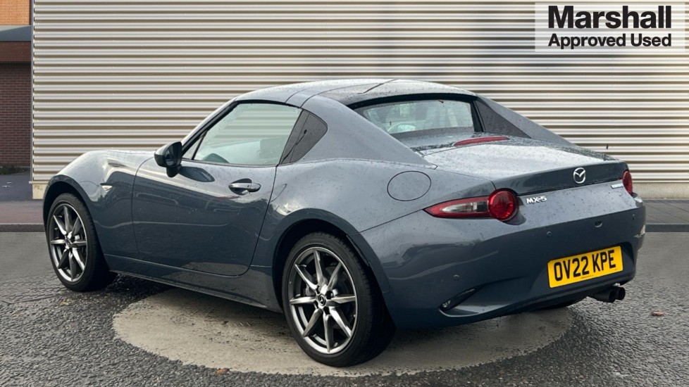Used Mazda MX-5 2022 for sale - 76501574: Photo 5