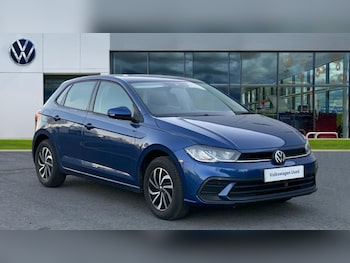 Volkswagen Polo feature image